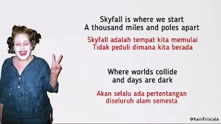 Adele - Skyfall | Lirik Terjemahan
