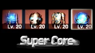 [Super Core] The best gear item ever. [Last Fortress]