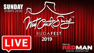 LIVE - Budafest 2019 - Invitational JnJ, Awards & Winner JnJ