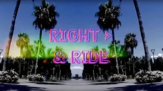 Right & Ride team Rideon  in Cyprus