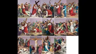 10 Minute Satations of the Cross