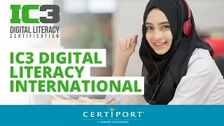 IC3 International Video