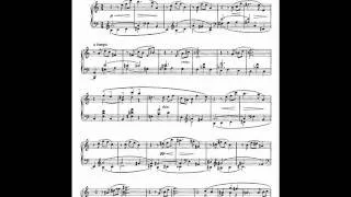 Scriabin 24 Preludes Op.11 - No.2 in A minor