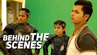 Behind The Scenes Contd | Maha Episode of Aladdin and Baalveer