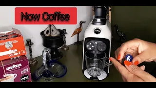 How To Use Lavazza Deséa Coffee Machine ✅ Home kit - unboxing - reviewing Coffee Machine Capsule ⚠️