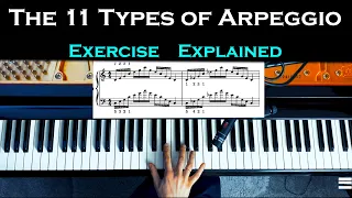An Arpeggio Exercise That is a MUST