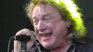 Foreigner LOU GRAMM - That Was Yesterday Live at Corn Fest Dekalb, IL 2015