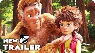 SON OF BIGFOOT Trailer (2017) Animated Movie