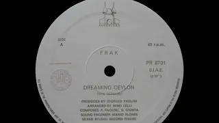 Dreaming Ceylon (Mix Version) [ITALO-DISCO] [1987]