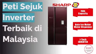 🌵 8 Peti Sejuk Inverter Terbaik di Malaysia