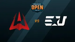 Avangar vs eUnited - Inferno - DreamHack Open Rio 2019