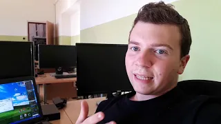 Síťová instalace počítačové učebny