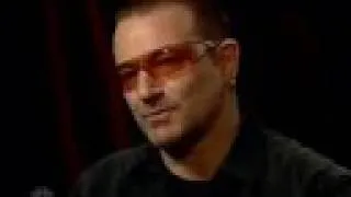 Bono on (RED): Interview