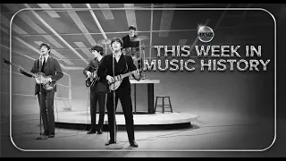 The Beatles Play Their First U.S. Show | This Week in Music History