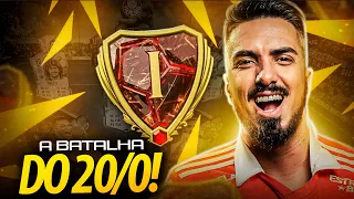 FIFA 23 || O JOGO DECISIVO VALENDO O 20/0 NO FUT CHAMPIONS || 💥🐐