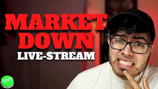 Stock Market Down | Big Red Day Stocks To Buy Now?