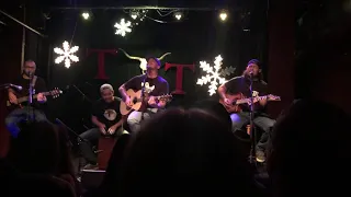 The John Dank Show- Loosen Up Acoustic Live