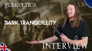 [ Interview ] Dark Tranquillity's Mikael Stanne ( 2018 ) | Melodic Death Metal