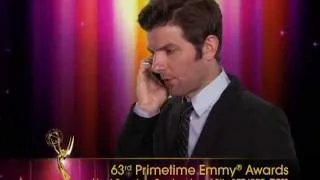 Countdown to the 63rd Primetime Emmys (United Airlines Video)