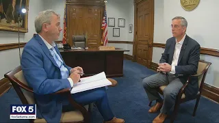 I-Team: Brad Raffensperger speaks exclusively to FOX 5 I-Team before grand jury appearance