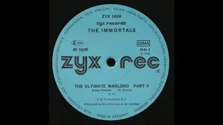 The Ultimate Warlord II - The Immortals