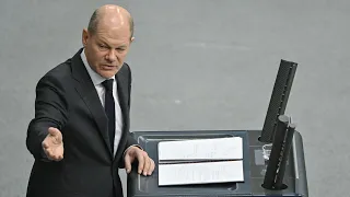 Scholz kündigt 3G am Arbeitsplatz an | AFP