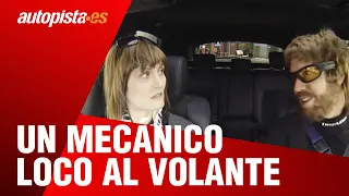 Sebastian Vettel se pasa a mecánico loco | Autopista.es