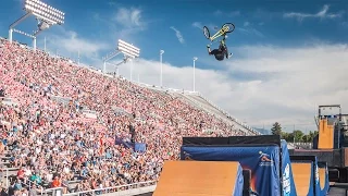 Best of BMX Triple Hit - Nitro World Games