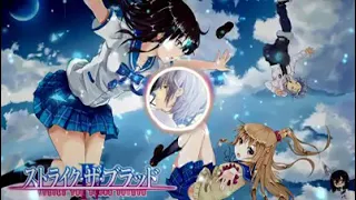 Strike The Blood Season 4 Op Full