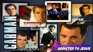 Addicted to Jesus - Carman (feat. DC Talk) - Accompaniment Track