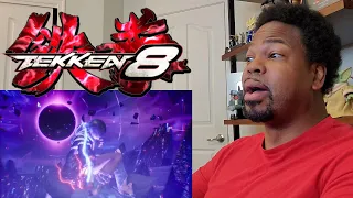 TEKKEN 8 - Reina Reveal & Gameplay Trailer - Reaction!