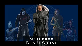 Kree / Kree Empire death count 2024 | MCU Kill count | Marvel Cinematic Universe