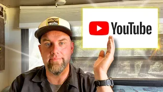 Am I QUITTING YOUTUBE?- Truck Camper Camping (Relaxing Overnight Camping)