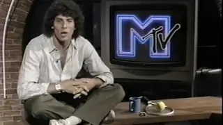 First ever mention of an "iPhone"? Mark Goodman, MTV 1981
