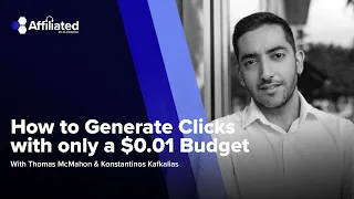 How to Generate Clicks with only a $0.01 Budget ft. Propeller Ads