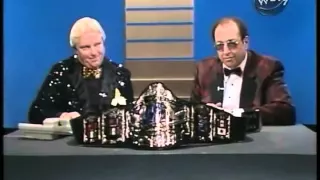 WWF Prime Time March 16th 1987 - Andre 87 Title Belt