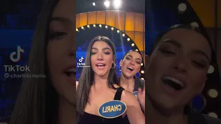 Charli d'amelio on Steve Harvey TikTok 😍🤩