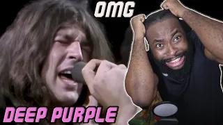 * MUST WATCH * Deep Purple "Child In Time" REACTION & ANALYSIS by RAP FAN / Music enthusiast