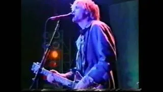 Nirvana - Nobody Knows im new wave (Live in Argentina 1992)