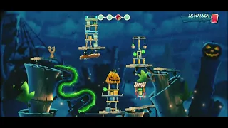 Angry Birds 2 Daily Challenge | 20230821 Red’s Rumble 3-3-4 #angrybirds2 #gamingvedios