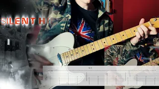 Silent Hill 1 : Silent Hill (Intro) Video Guitar Tab