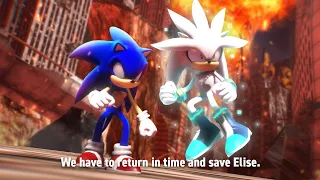 Sonic Frontiers: Sonic and Silver in Crisis City