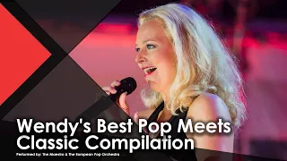 Wendy's Best Pop Meets Classic Compilation - The Maestro & The European Pop Orchestra (Live Video)