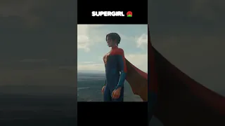 Supergirl VS Superman 4k, HDR Edit || Bloody Mary || #dc #dccomics #superman #supergirl #edit