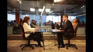 Cristina Kirchner comparó la entrevista de Luis Novaresio con un "interrogatorio"