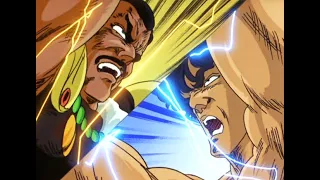 Kenshiro vs Ron