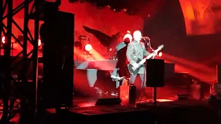 Mono Inc. live in Leipzig 2023