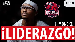 🏀💣 CHIMA MONEKE FICHA por BASKONIA ¿MEJORA a HOMMES? ¿COMPLEMENTO a COSTELLO? ¿PROBLEMAS en el TIRO?