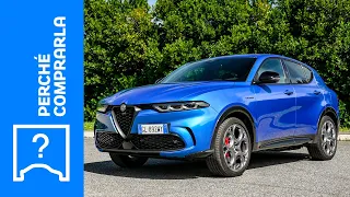 Alfa Romeo Tonale plug-in (2023) | Perché Comprarla... e perché no