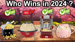 The Best 5 Popcorn Makers OF 2024, Tested & Reviewed